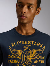 Heritage Patch CSF T-shirt - Korte Mouw