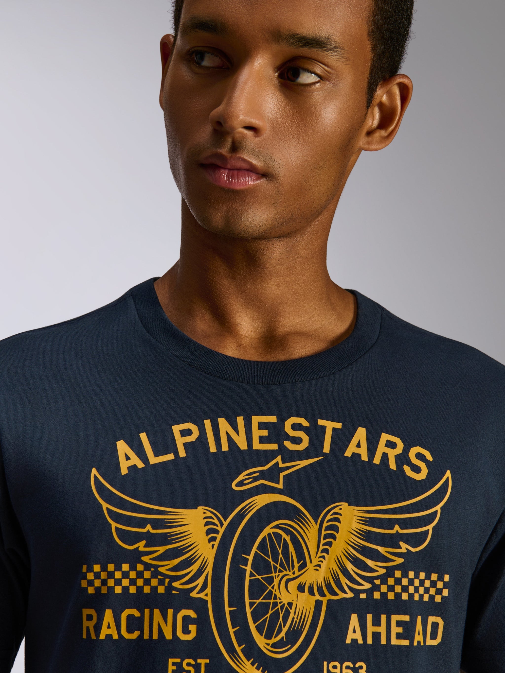 Heritage Patch CSF T-shirt - Korte Mouw