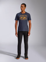 Heritage Patch CSF T-shirt - Korte Mouw