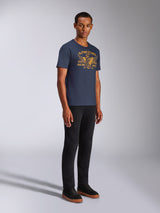 Heritage Patch CSF T-shirt - Korte Mouw