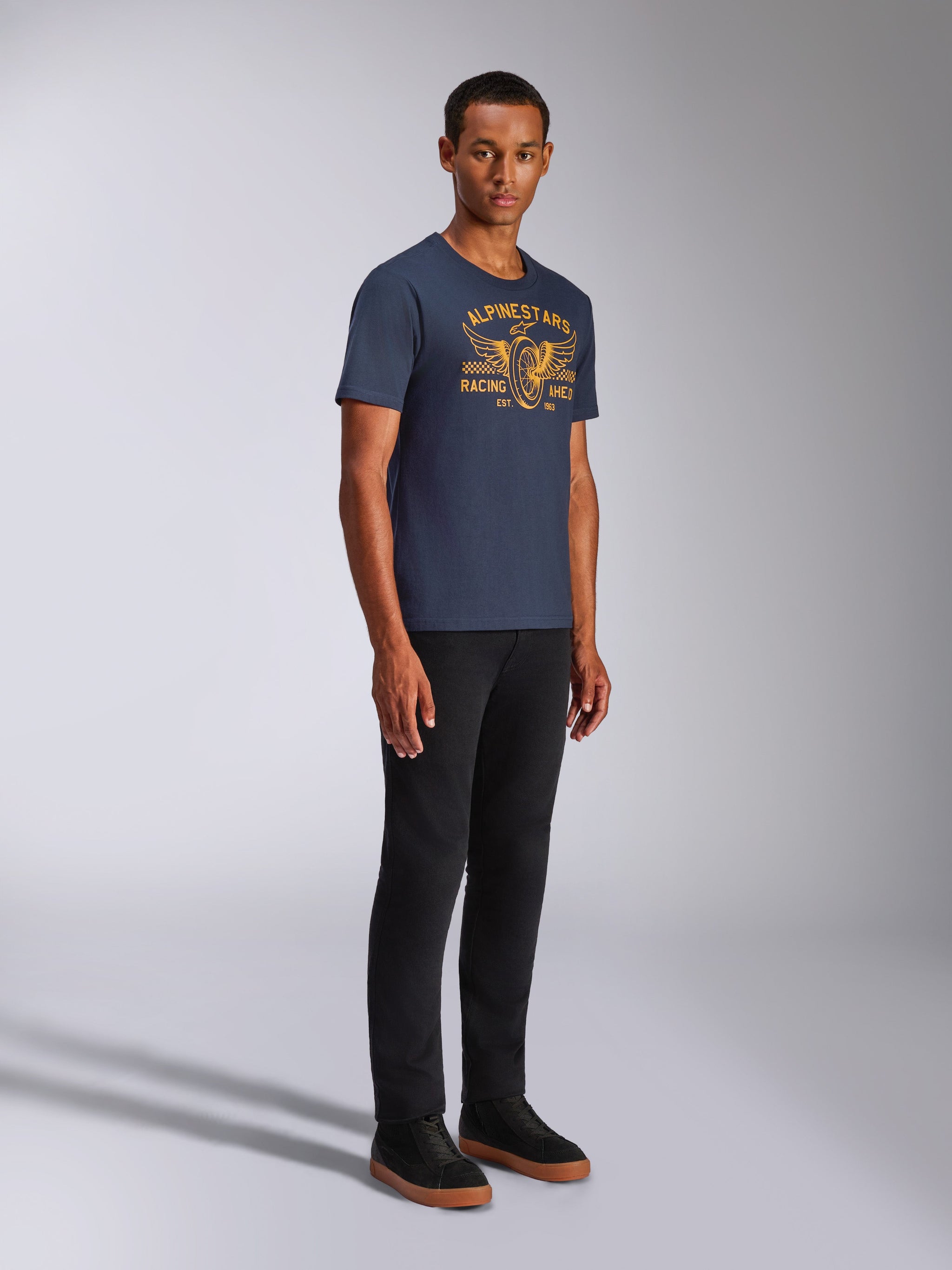 Heritage Patch CSF T-shirt - Korte Mouw