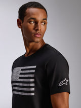 Waving CSF Tee - Short Sleeve