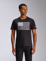 Waving CSF Tee - Short Sleeve