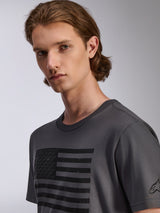 Waving CSF T-shirt - Korte Mouw