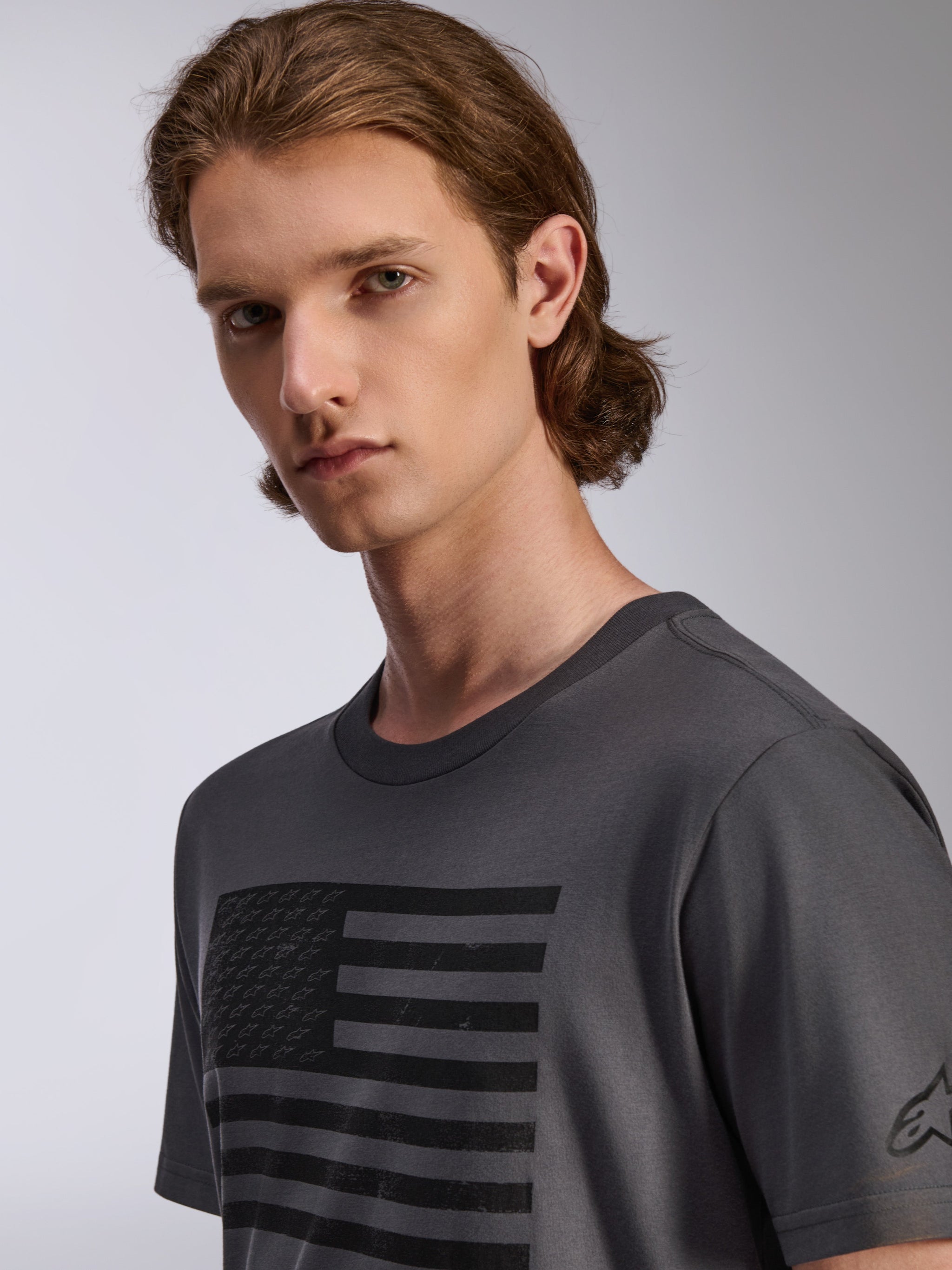 Waving CSF T-shirt - Korte Mouw