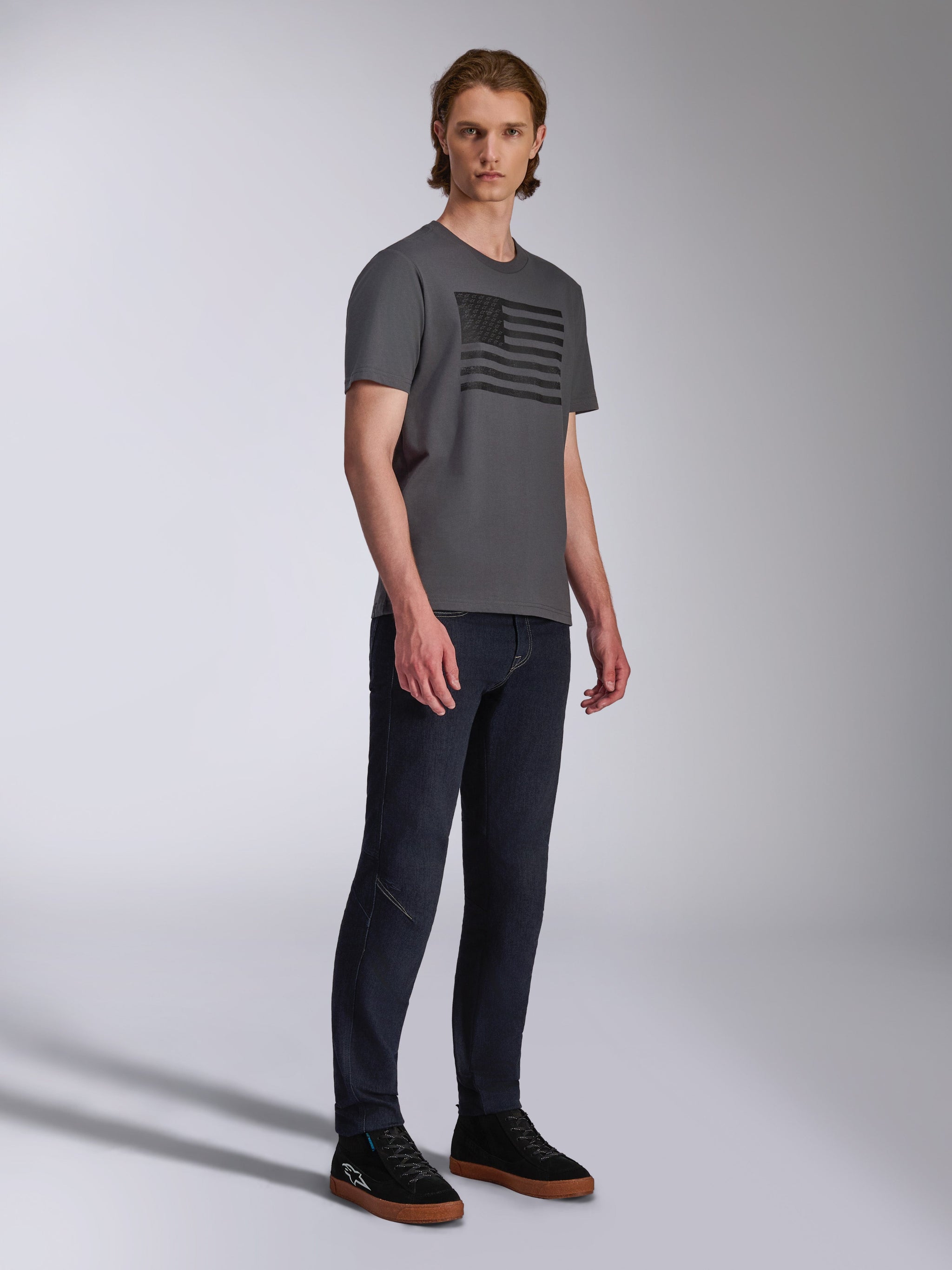 Waving CSF T-shirt - Korte Mouw