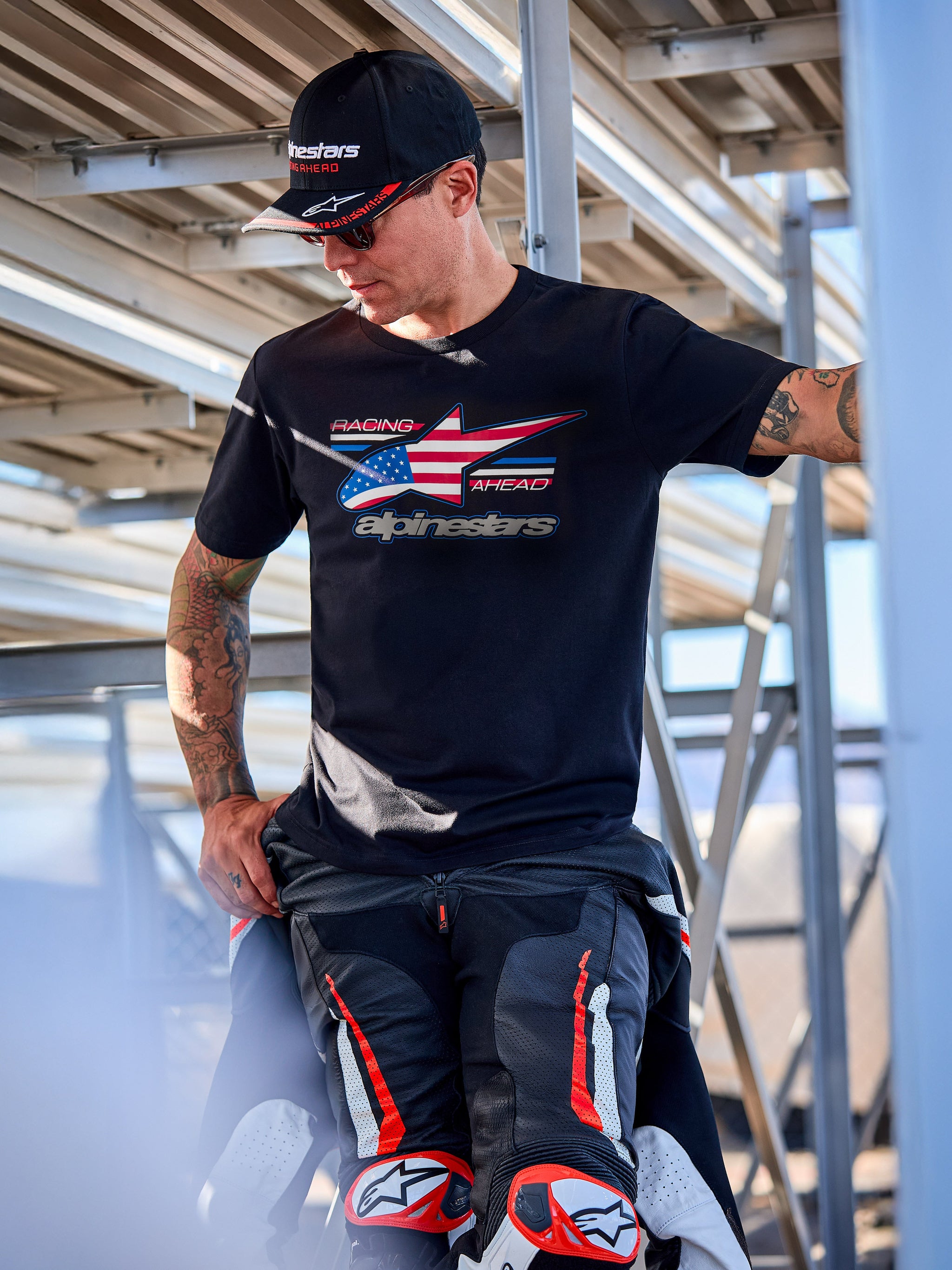 Nationals CSF Tee - Korte mouwen