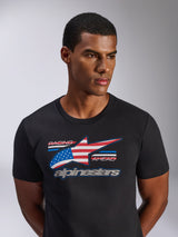 Nationals CSF Tee - Korte mouwen