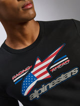 Nationals CSF Tee - Korte mouwen