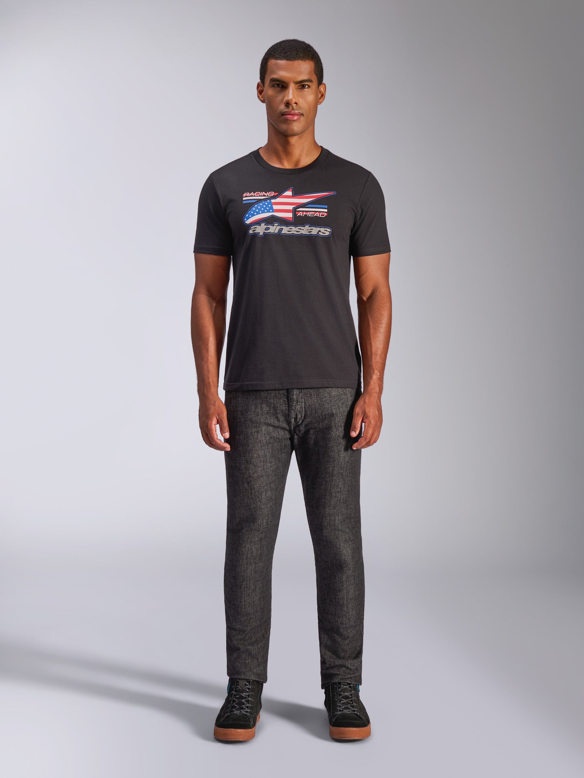 Nationals CSF Tee - Korte mouwen