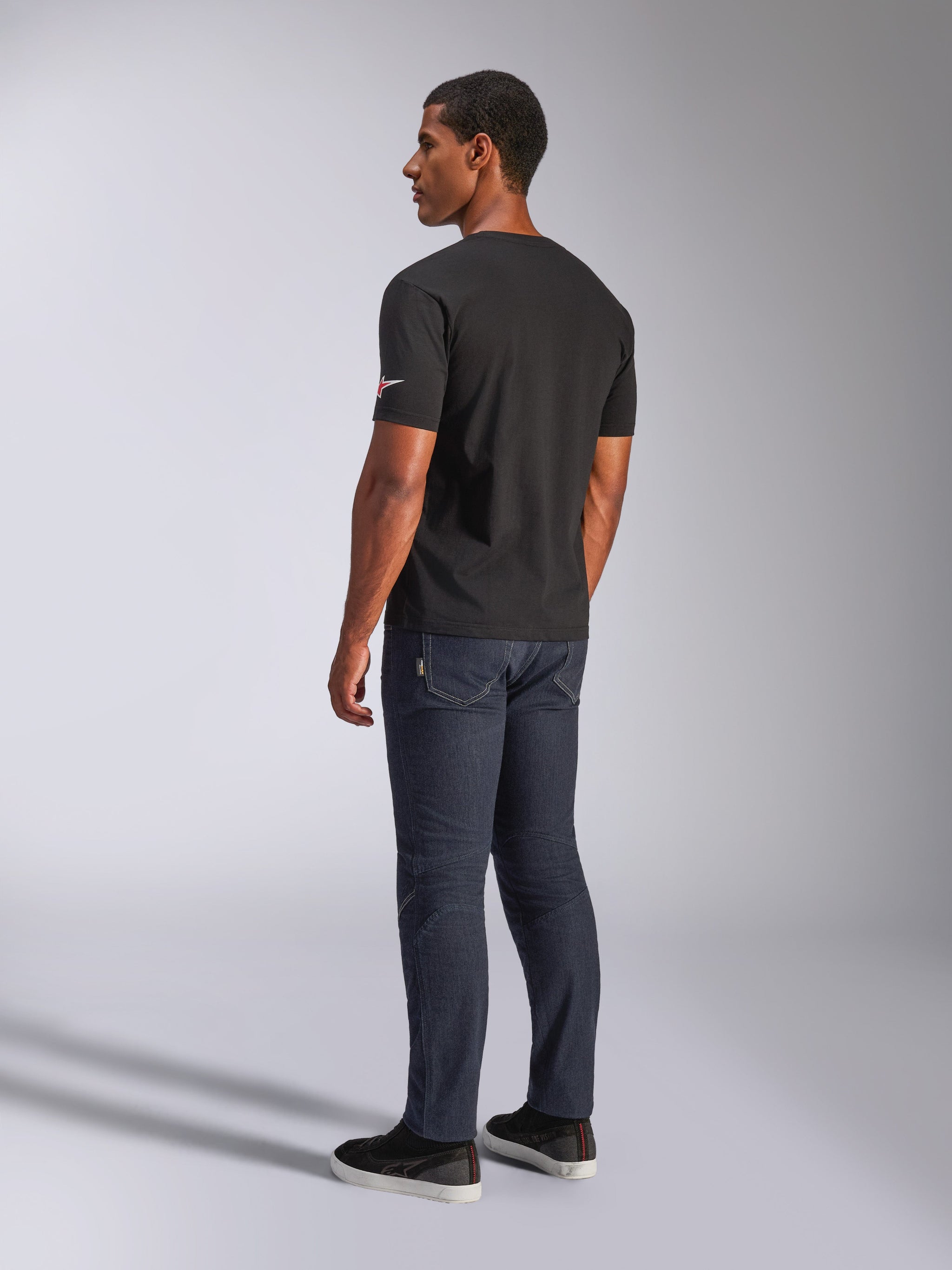 Partake CSF Tee - Korte mouwen