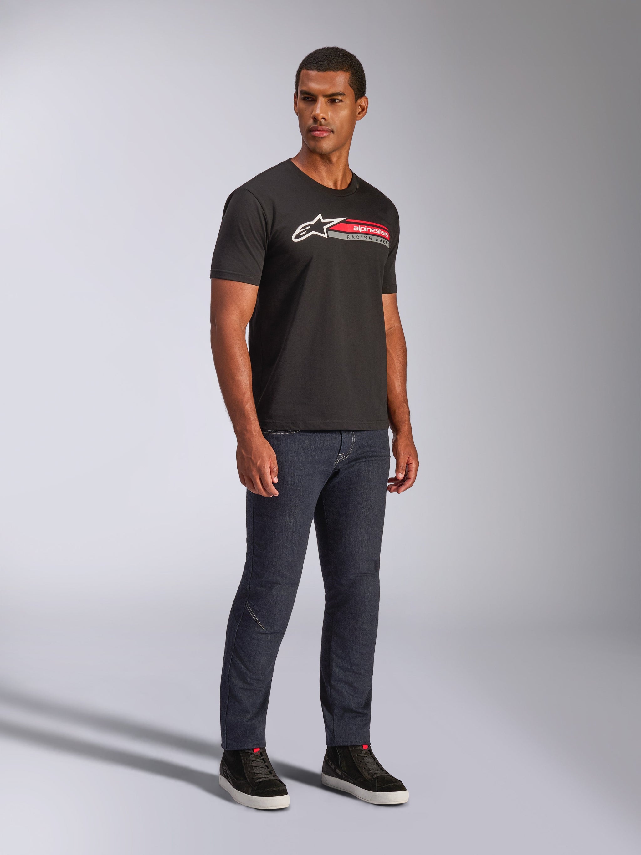 Partake CSF Tee - Korte mouwen