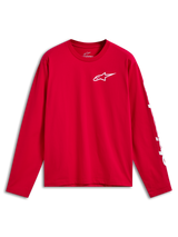 Trackside CSF Tee - Lange mouwen