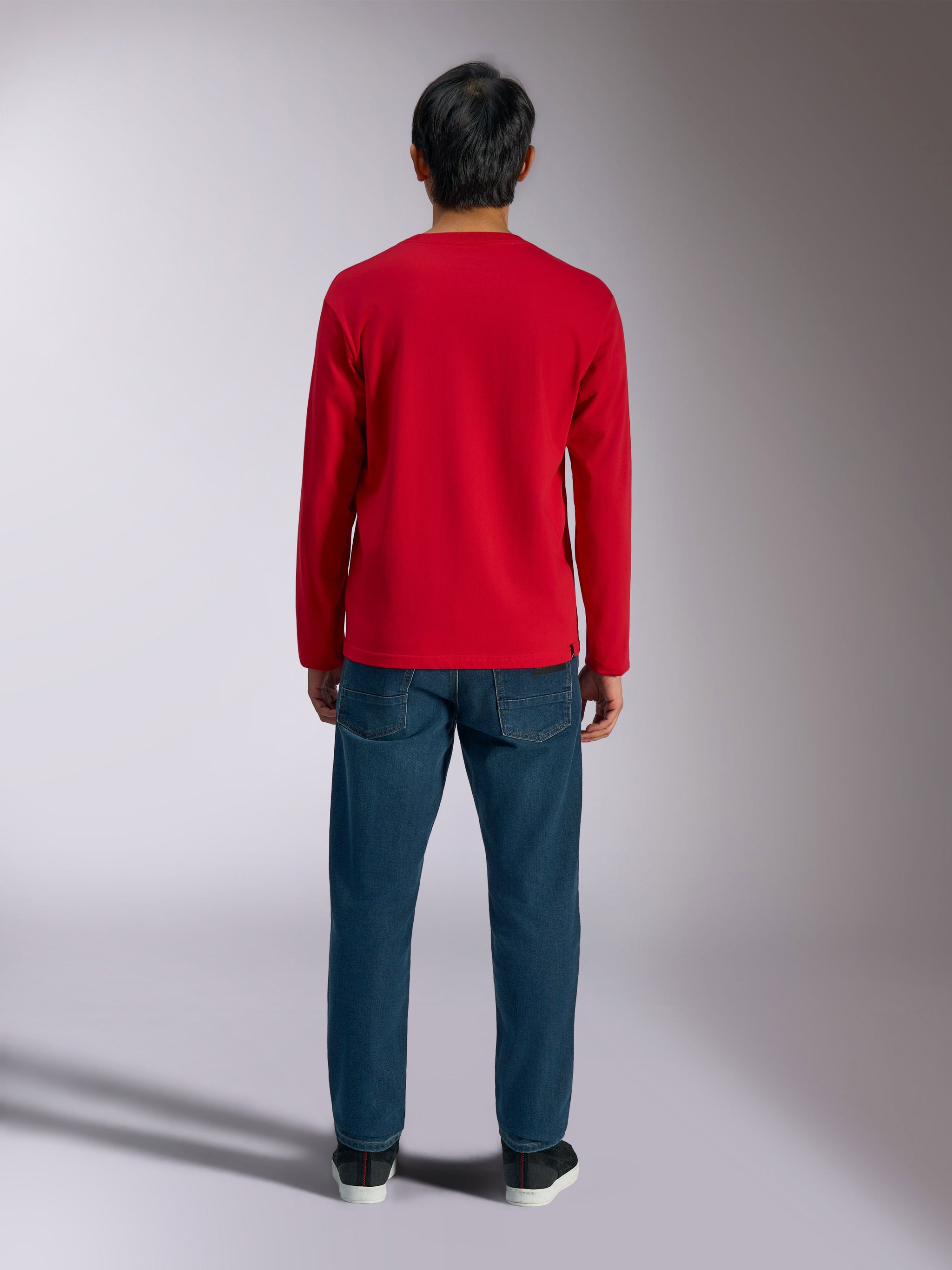 Trackside CSF Tee - Lange mouwen