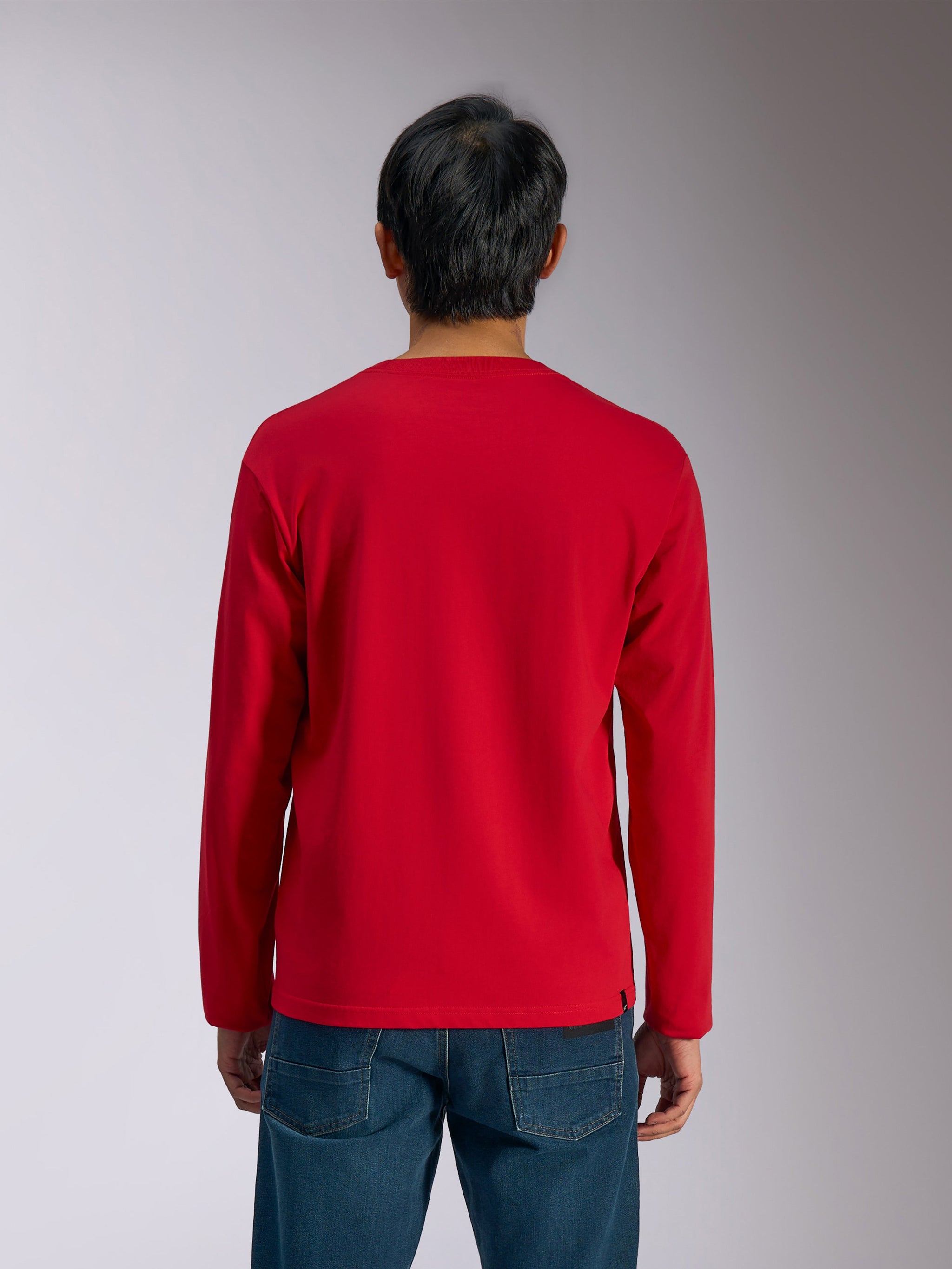 Trackside CSF Tee - Lange mouwen