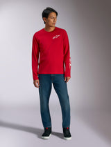 Trackside CSF Tee - Lange mouwen