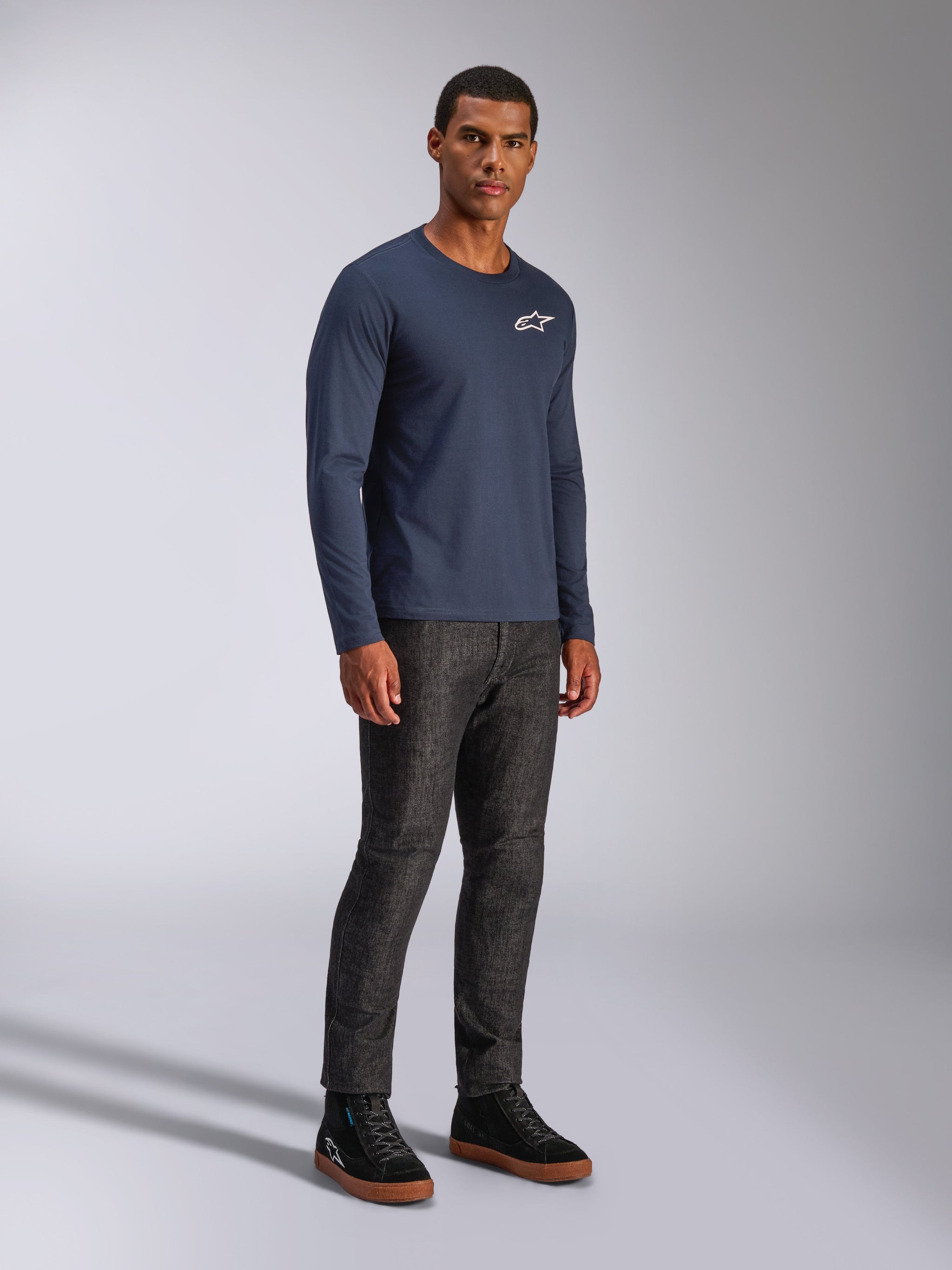 Trackside CSF Tee - Long Sleeve