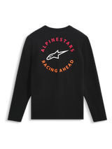 True CSF T-shirt - Lange mouw