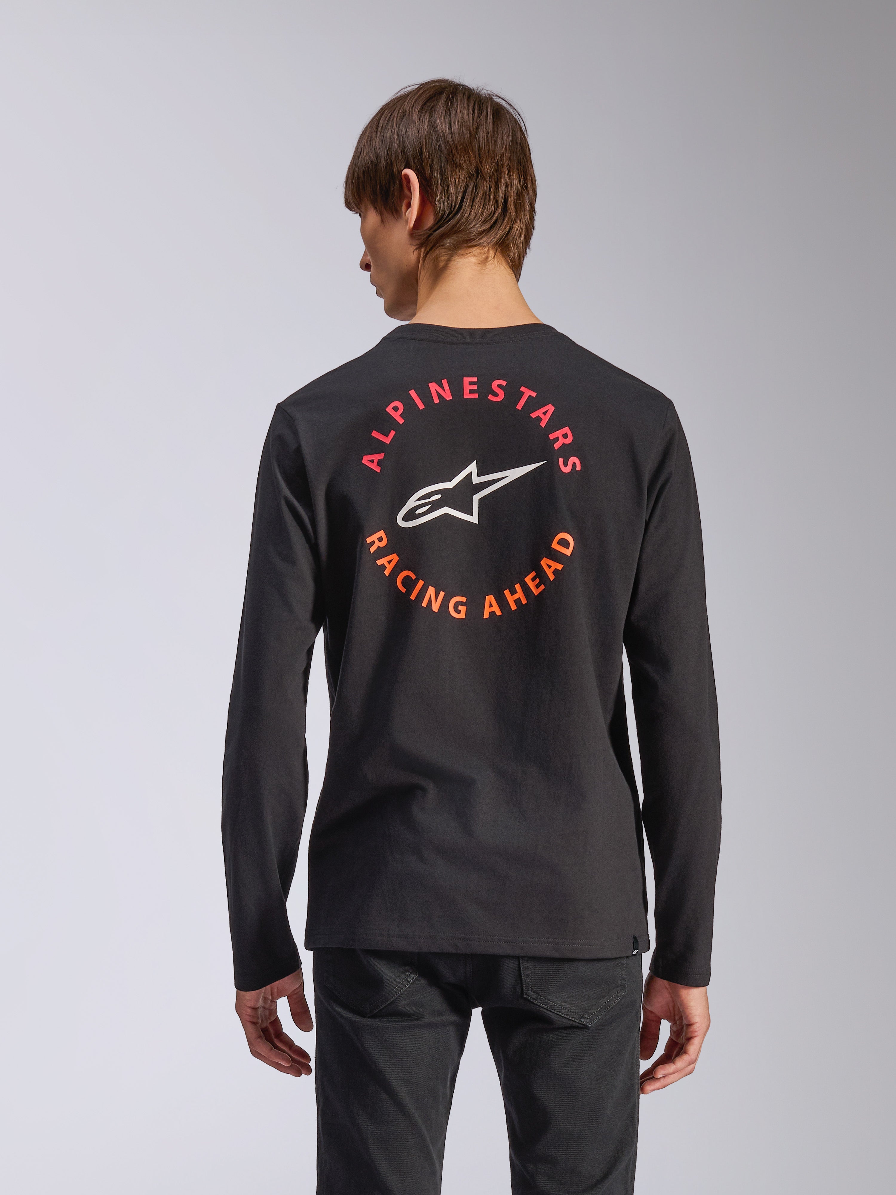 True CSF T-shirt - Lange mouw