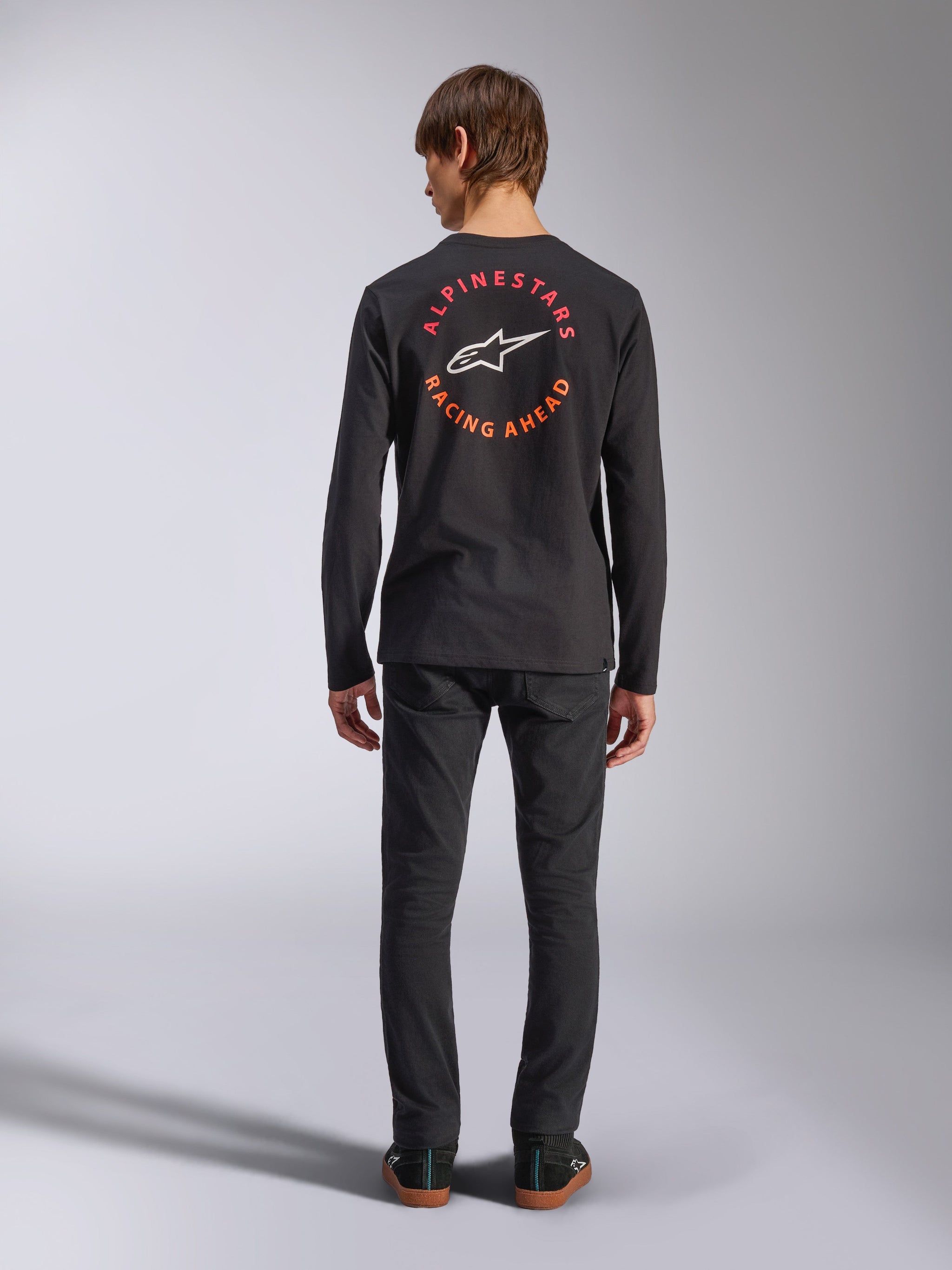 True CSF T-shirt - Lange mouw