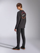 True CSF T-shirt - Lange mouw