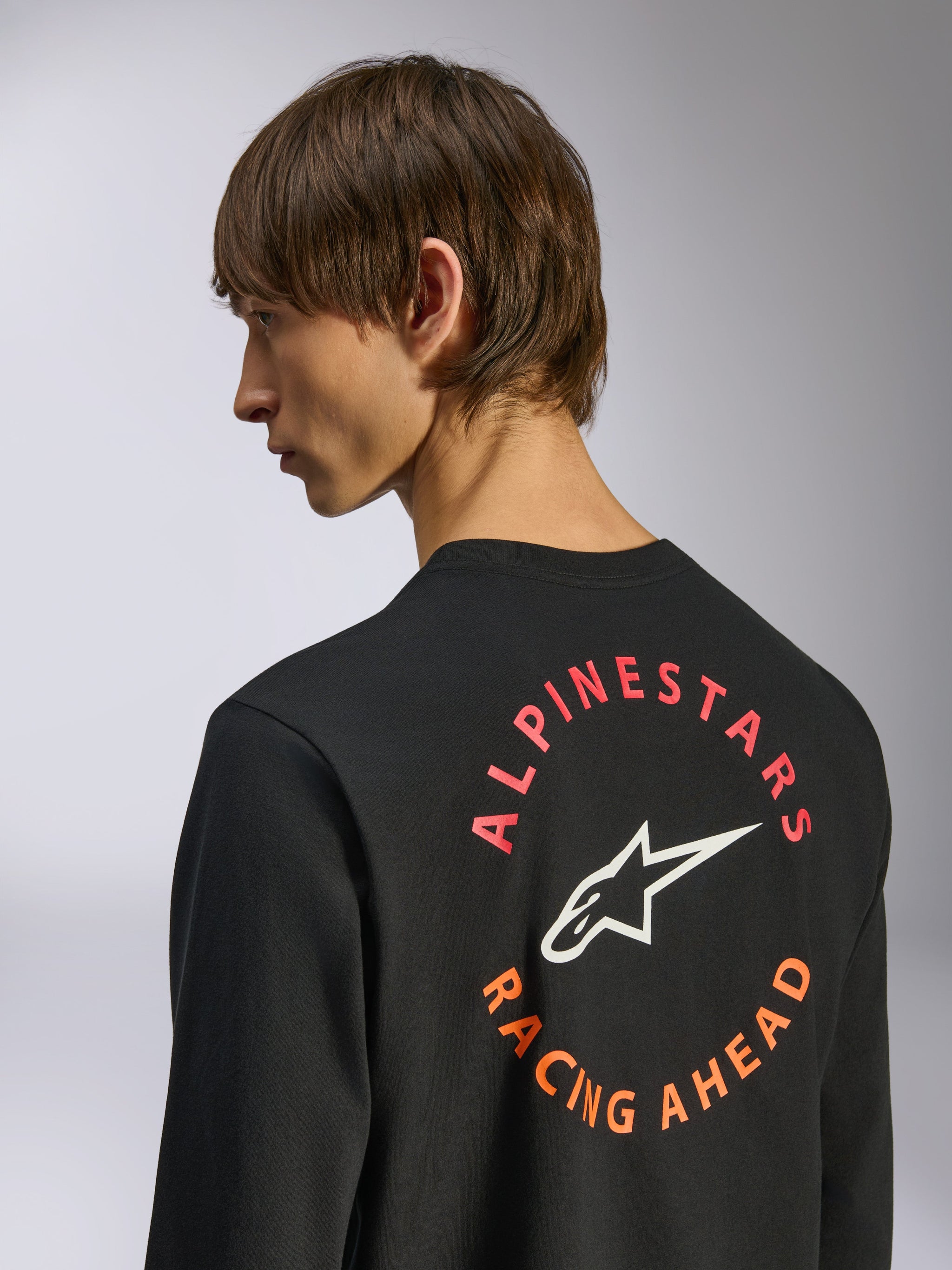 True CSF T-shirt - Lange mouw