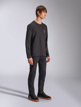 True CSF T-shirt - Lange mouw