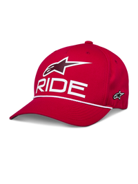 Ride Comp Snapback Pet