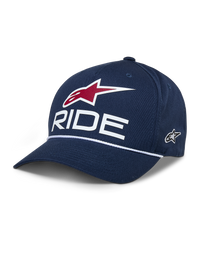 Ride Comp Snapback Pet