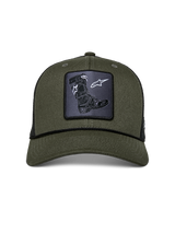 Booted Trucker-pet