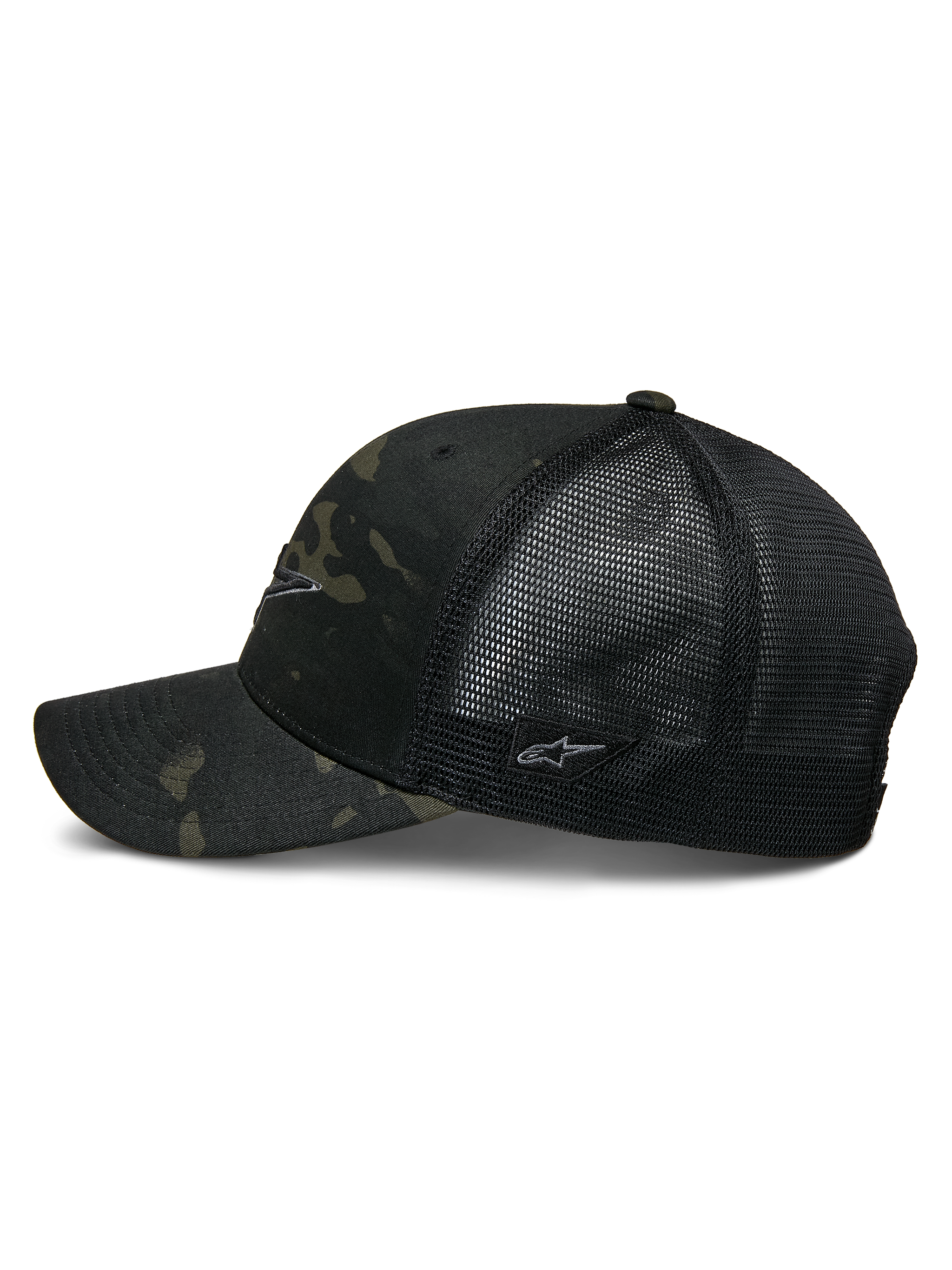 Recon Camo Trucker-Pet