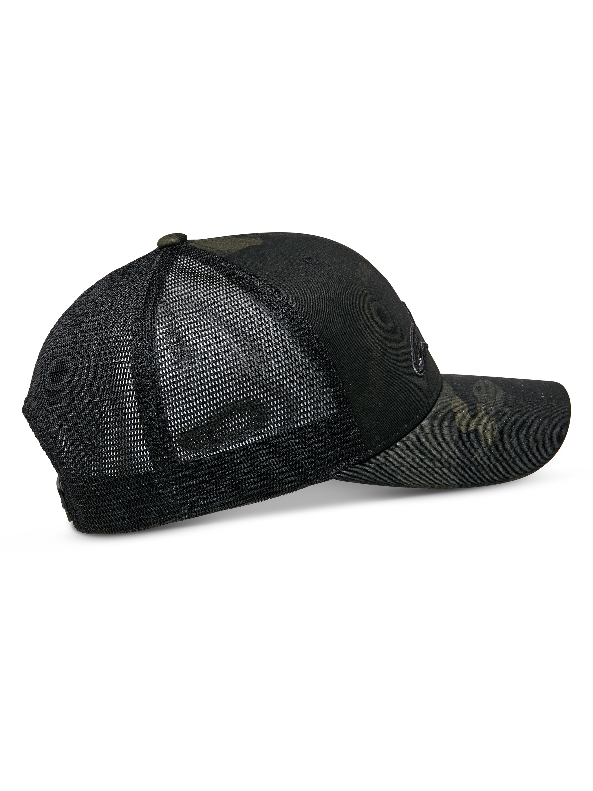 Recon Camo Trucker-Pet