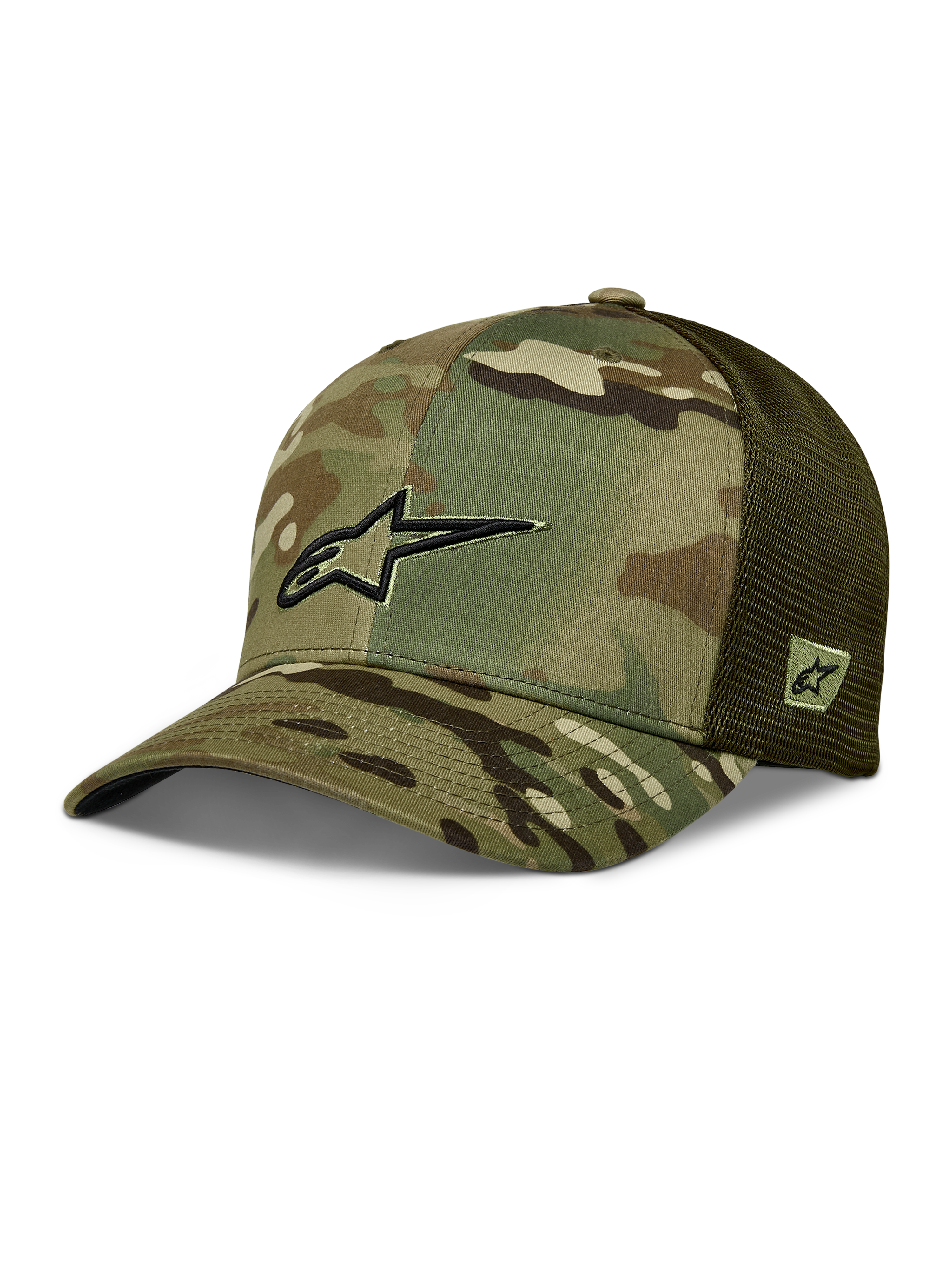 Recon Camo Trucker-pet