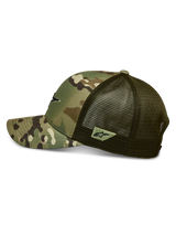 Recon Camo Trucker-pet