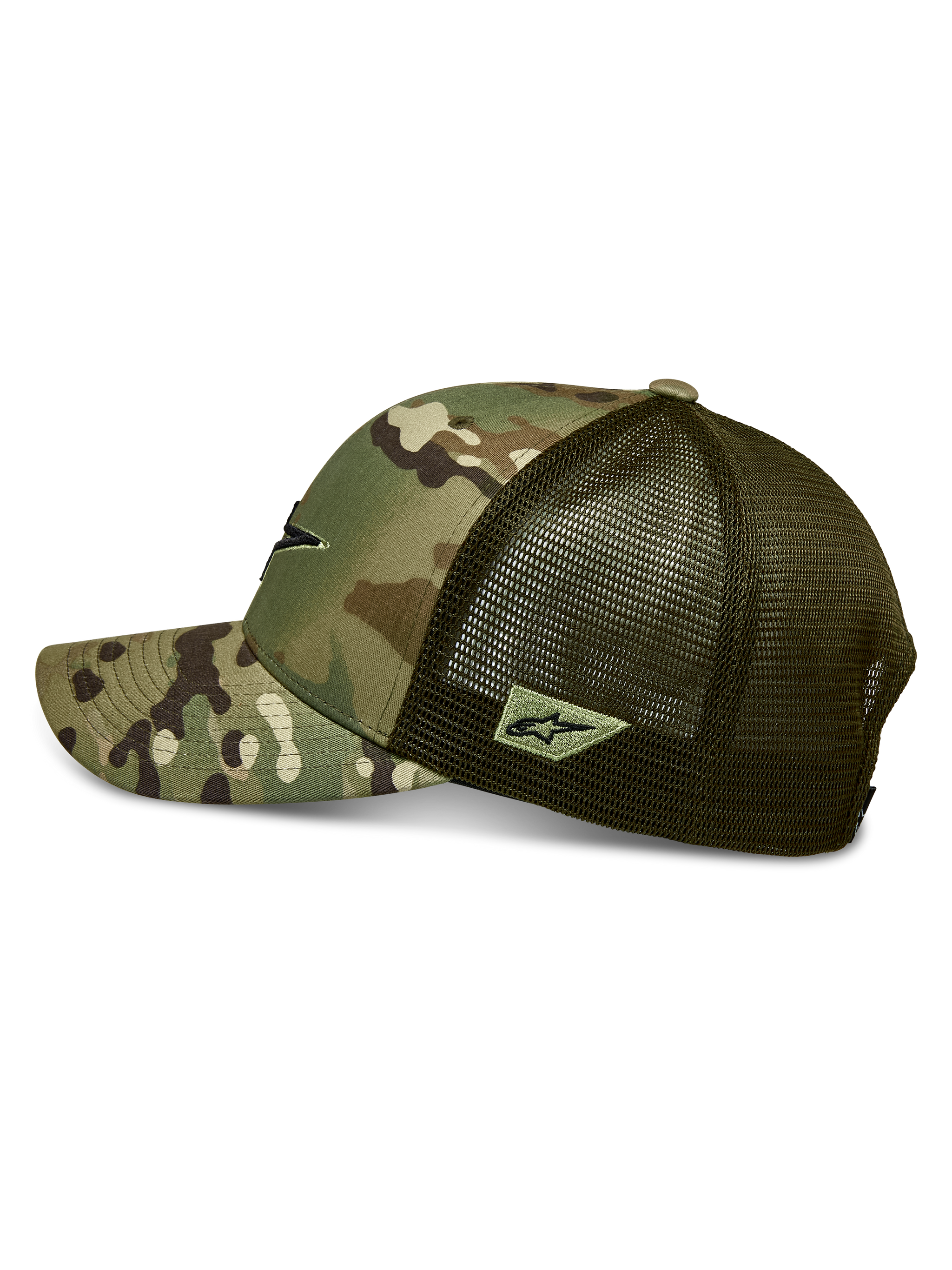 Recon Camo Trucker-pet
