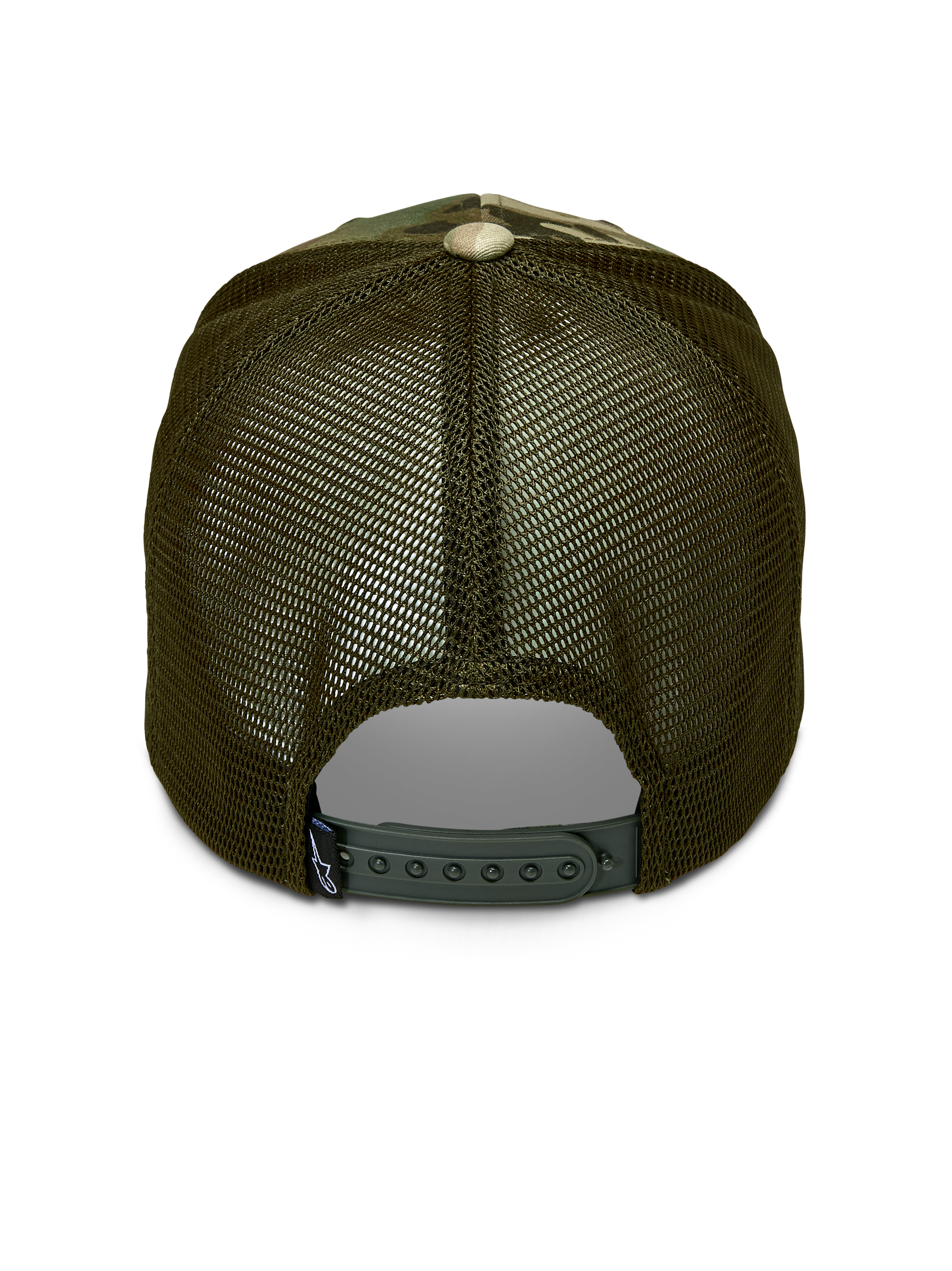 Recon Camo Trucker-pet