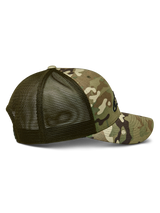 Recon Camo Trucker-pet