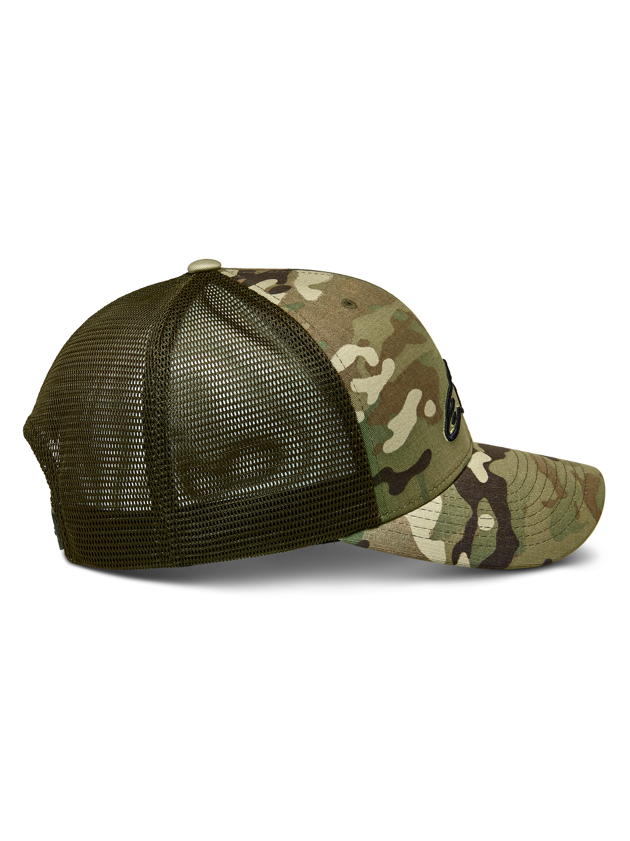 Recon Camo Trucker-pet