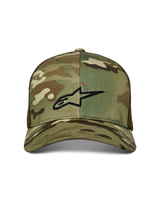 Recon Camo Trucker-pet
