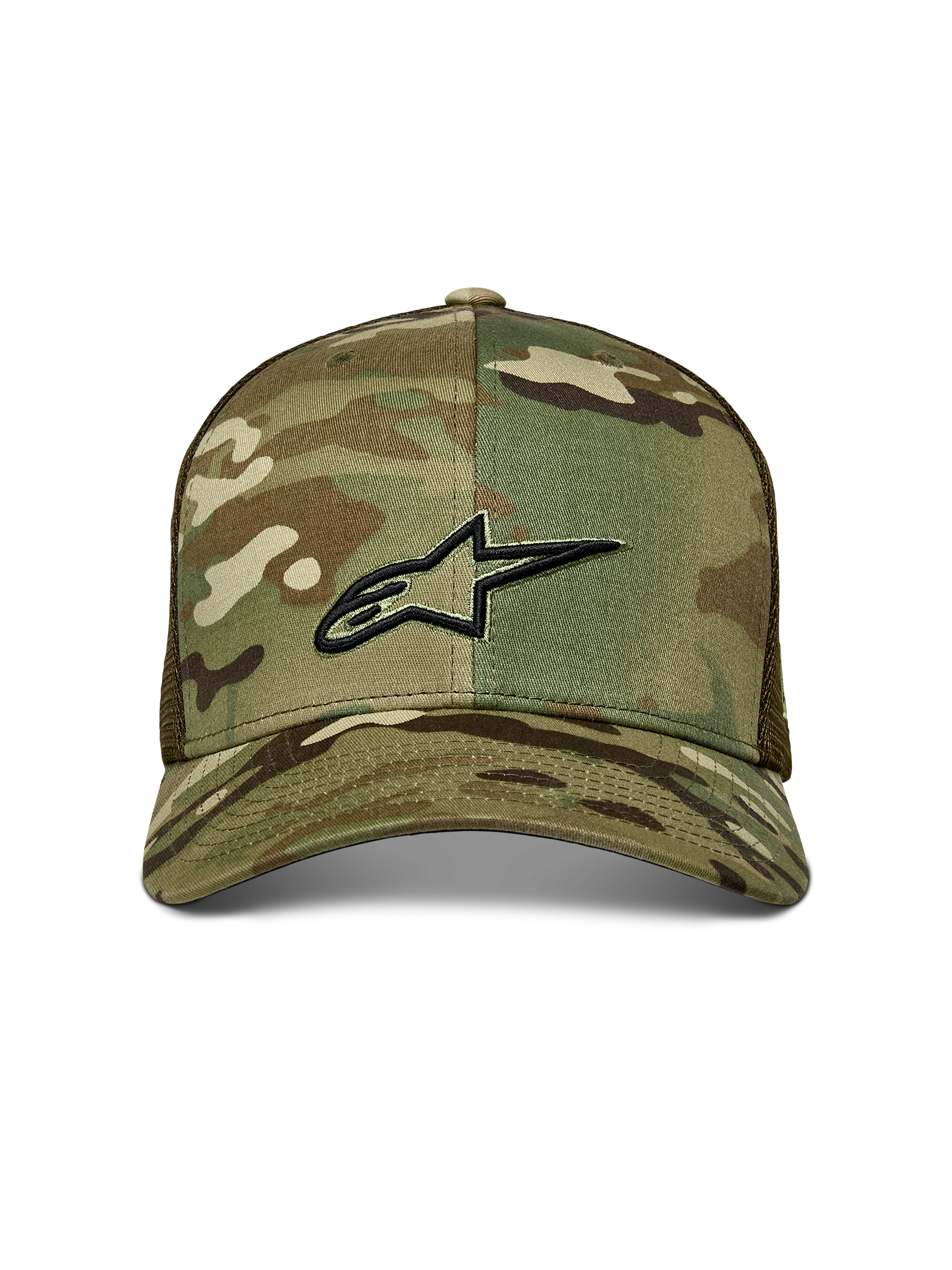 Recon Camo Trucker-pet