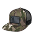 Flag Flat Trucker Pet