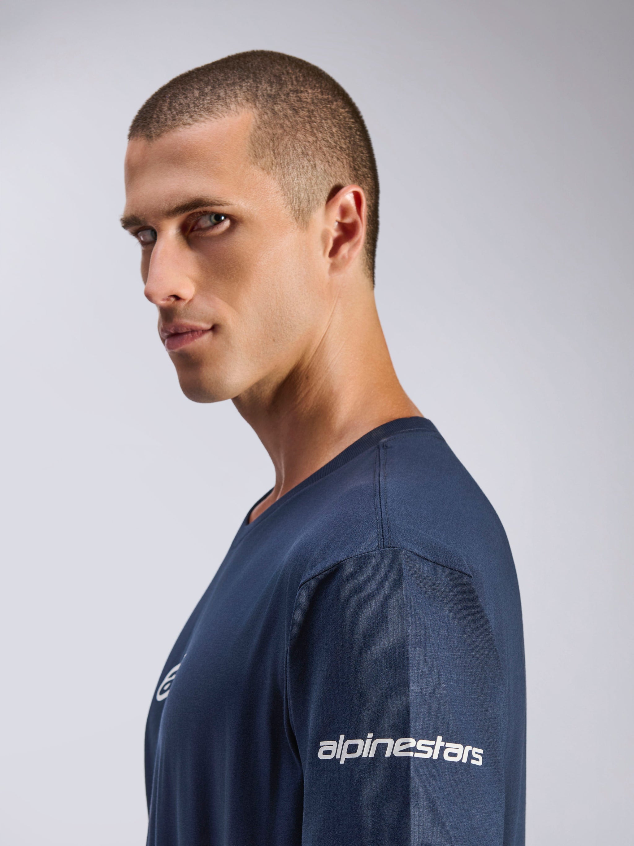 Frontal CSF T-shirt - Korte Mouw