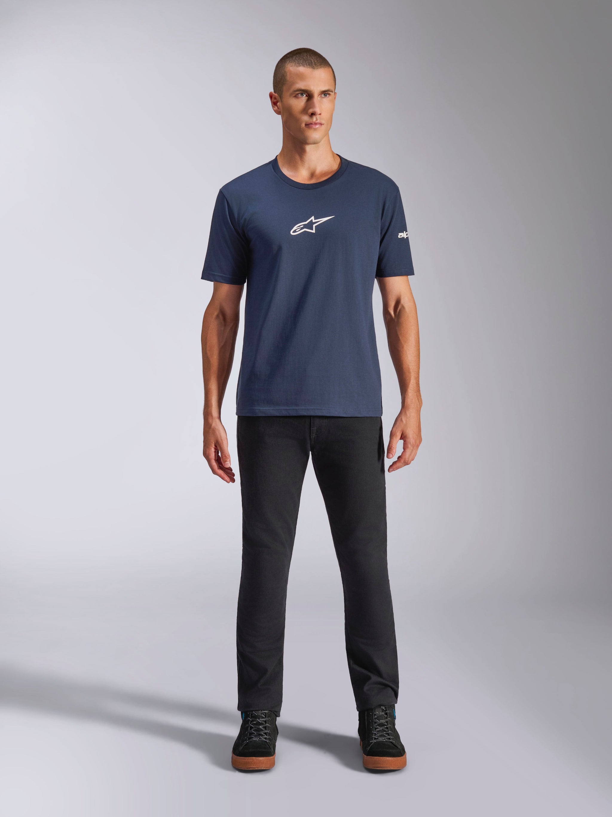Frontal CSF T-shirt - Korte Mouw