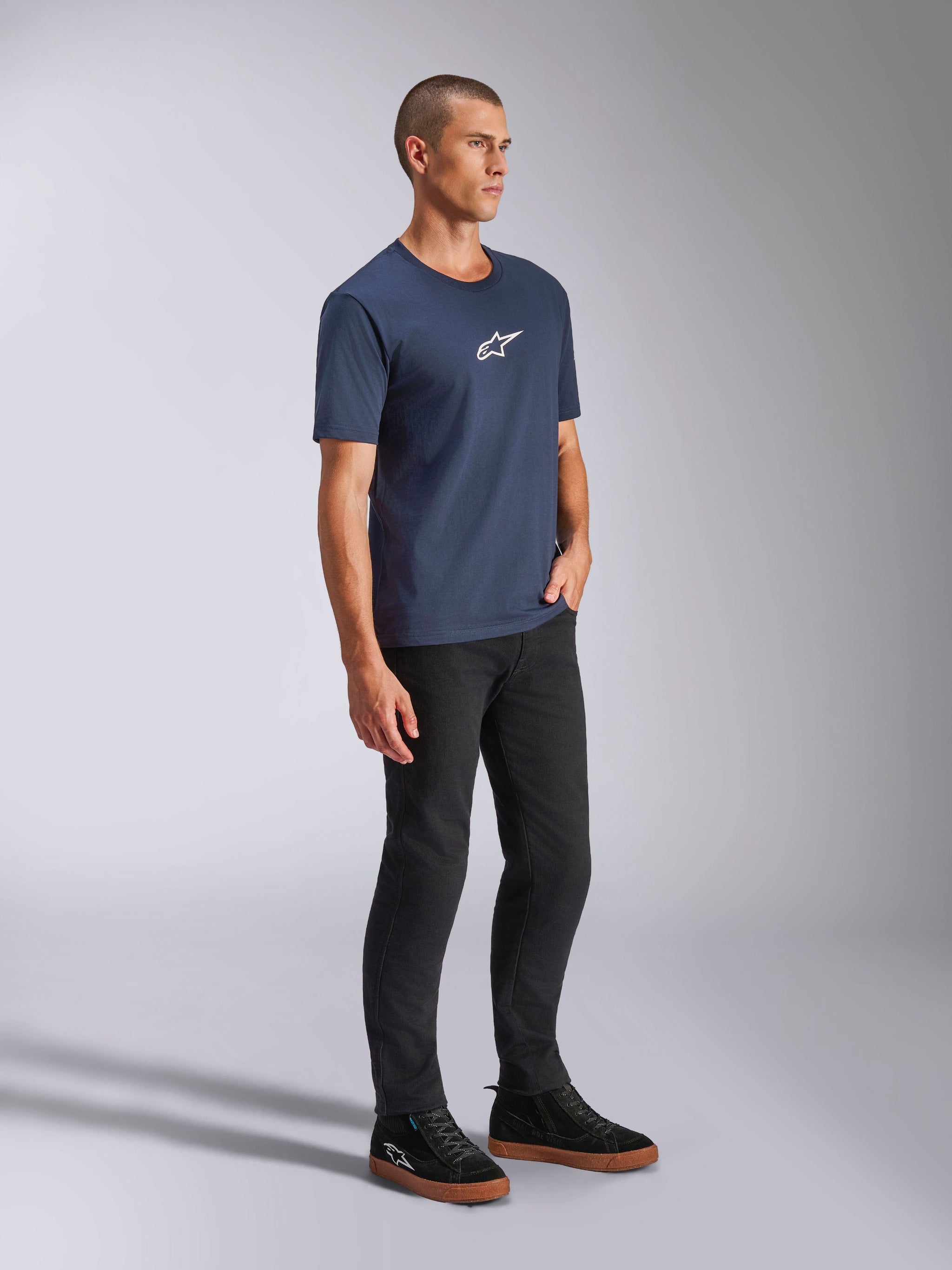 Frontal CSF T-shirt - Korte Mouw
