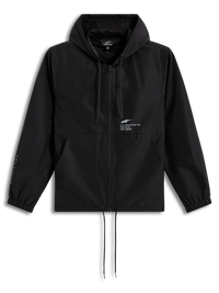 Speeder Resolve Windbreaker Jas