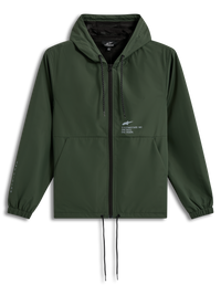 Speeder Resolve Windbreaker Jas