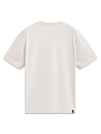 Alpinestars Elliptogrit CSF t-shirt met korte mouwen, zand, sportswear van een zachte katoenmix, achteraanzicht.