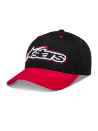 Retro Snapback Pet