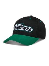 Retro Snapback Pet