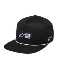 Label Snapback Pet